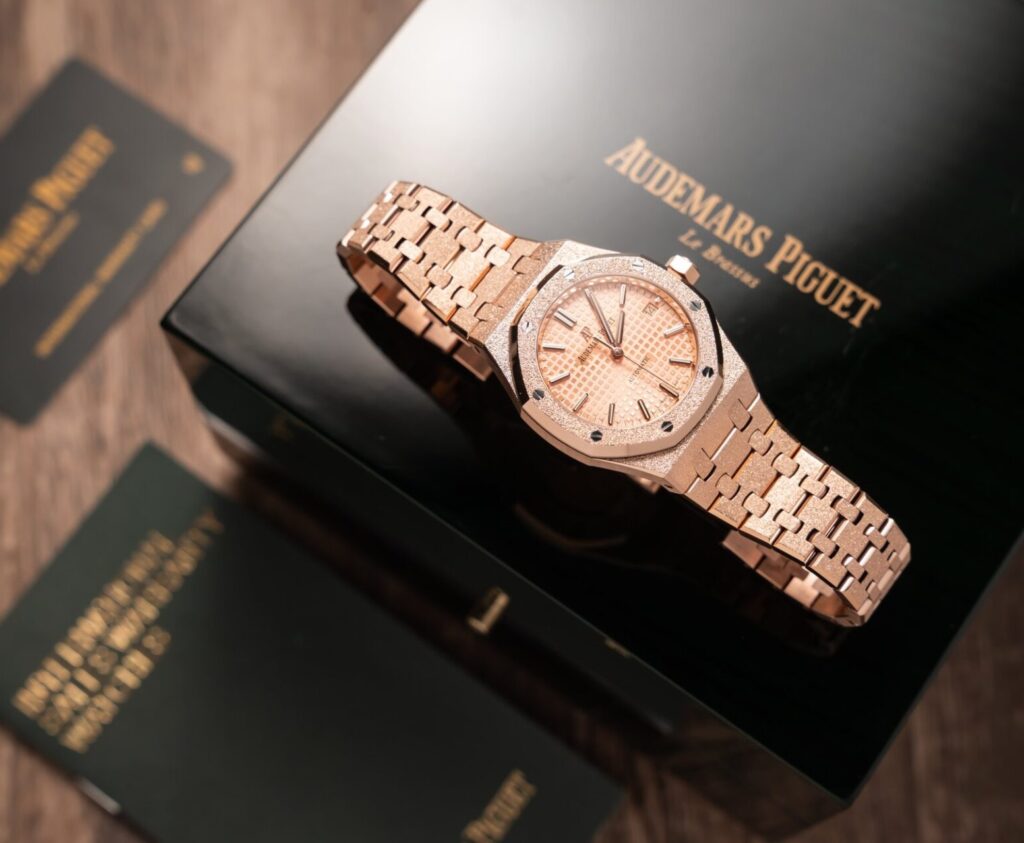 Đồng Hồ Audemars Piguet Replica – Sự Lựa Chọn Đáng Chú Ý