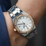 Đồng hồ Audemars Piguet Royal Oak Fake vs Real Phân Biệt Sự Khác Biệt