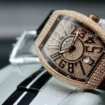 Đồng hồ Franck Muller Fake cao cấp – Mảnh ghép hoàn hảo