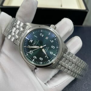 Đồng hồ IWC Shaffhausen nam dây kim loại Fake cao cấp 40mm