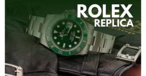 Đồng hồ Rolex Rep là gì