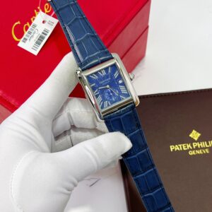 Đồng hồ Cartier Tank Must nam máy cơ Nhật Fake giá rẻ 35mm