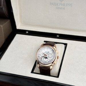 Đồng hồ Patek Philippe Grand Complications 5270 Rose Gold Replica 1:1 40mm