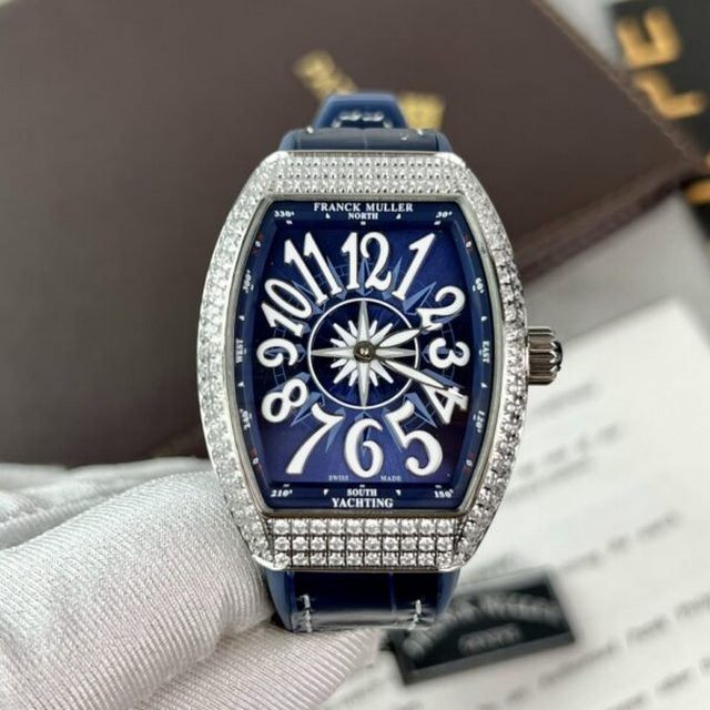 Top 5 Mẫu Đồng Hồ Franck Muller Fake Kinh Điển Dành Cho Phái Đẹp Tại Đồng Hồ Rep