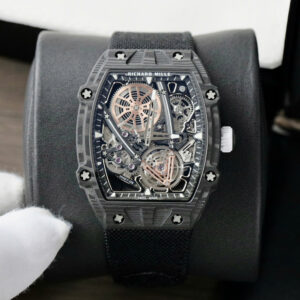 Đồng hồ Richard Mille RM27-05 Rep 11 Cao Cấp vỏ full carbon siêu nhẹ 37.25×47 (14)