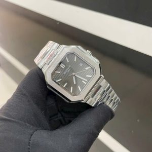 Đồng Hồ Patek Philippe Cubitus Automatic Nam Máy Cơ Nhật Fake Cao Cấp 45mm (1)