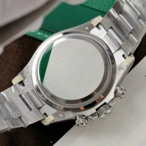 Đồng Hồ Rolex 1 1 Cosmograph Daytona 126509 Mặt Đen Cọc Số Dạ Quang 40mm (1)