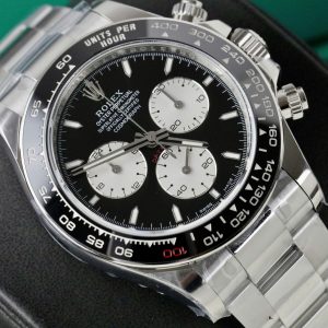 Đồng Hồ Rolex Chế Tác Cosmograph Daytona Le Mans 126528LN Mặt Đen 40mm (1)