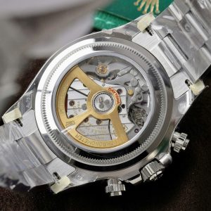 Đồng Hồ Rolex Chế Tác Cosmograph Daytona Le Mans 126528LN Mặt Đen 40mm (1)