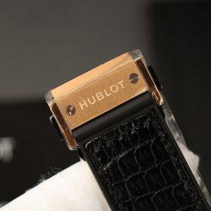 Đồng hồ Hublot Classic Fusion Ceramic King Gold chế tác máy SW300 42mm (1)