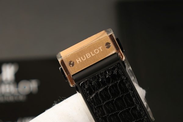 Đồng hồ Hublot Classic Fusion Ceramic King Gold chế tác máy SW300 42mm (1)