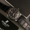 Đồng hồ Hublot Classic Fusion Ceramic chế tác gốm đen máy SW300 42mm (1)