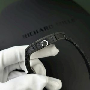 Đồng hồ Richard Mille RM27-05 Replica 11 cao cấp nhất dây vải đen (9)