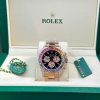 Đồng hồ Rolex Chế Tác Cosmograph Daytona 116595 Rainbow nhà máy BT 40mm (13)