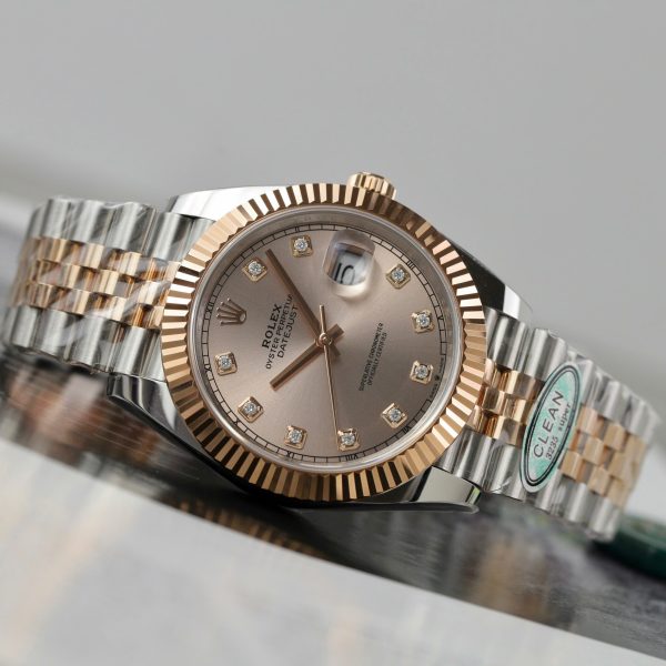 Đồng hồ Rolex Datejust 126331 chế tác cao cấp nhất xưởng Clean 41mm (1)