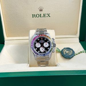 Đồng hồ Rolex Daytona 116599 Replica cao cấp nhất nhà máy BT Factory 40mm (1)