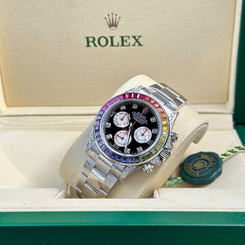 Đồng hồ Rolex Daytona 116599 Replica cao cấp nhất nhà máy BT Factory 40mm (1)