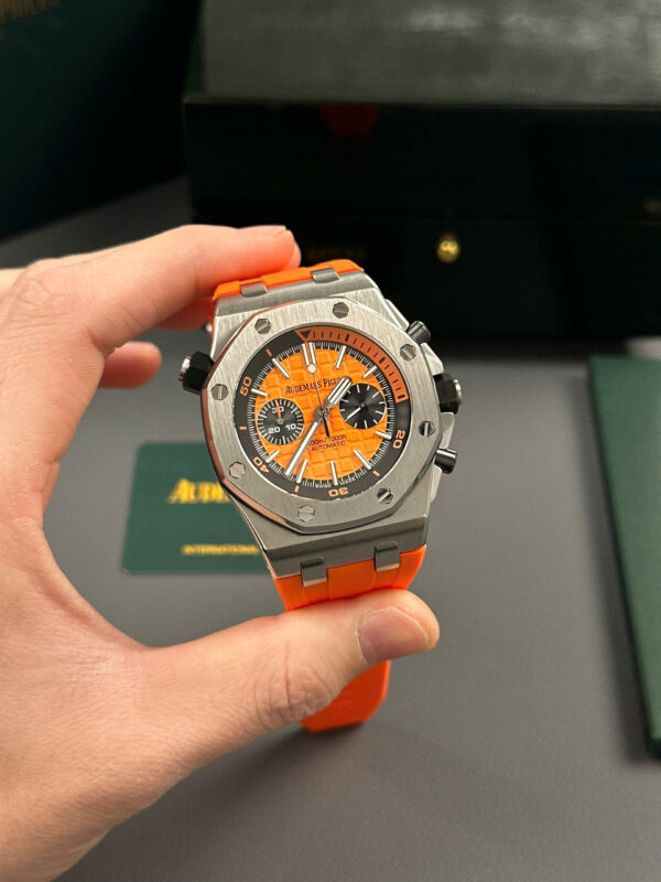 Đồng hồ Audemars Piguet Replica cao cấp Royal Oak Offshore 26703ST 42mm (1)