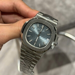 Đồng hồ Patek Philippe Nautilus 5711 Chế Tác mặt xanh blue nhà máy 3K 40mm (2)