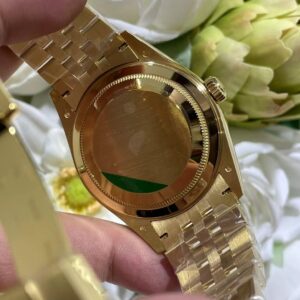 Đồng Hồ Rolex Sky-Dweller 336938-0005 nam chế tác bọc vàng 18k 40mm (4)