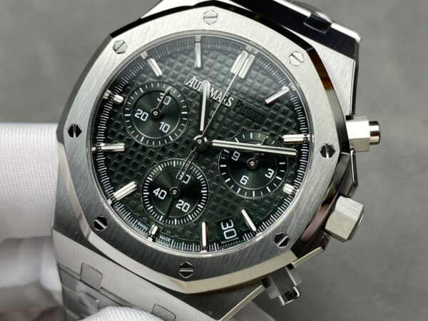 Đồng hồ Audemars Piguet Royal Oak 26240ST chế tác máy mỏng chuẩn Auth APS 2025 41mm (8)