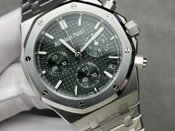 Đồng hồ Audemars Piguet Royal Oak 26240ST chế tác máy mỏng chuẩn Auth APS 2025 41mm (8)