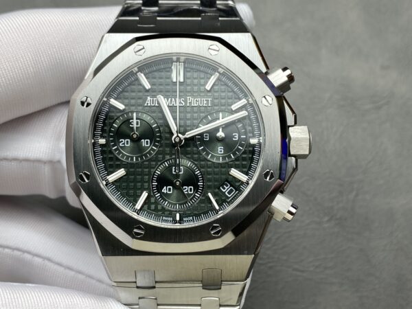 Đồng hồ Audemars Piguet Royal Oak 26240ST chế tác máy mỏng chuẩn Auth APS 2025 41mm (8)