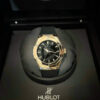 Đồng hồ Hublot Orlinski King Gold Rep 11 nam máy cơ tự động nhà máy APS 40mm (2)