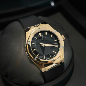 Đồng hồ Hublot Orlinski King Gold Rep 11 nam máy cơ tự động nhà máy APS 40mm (2)