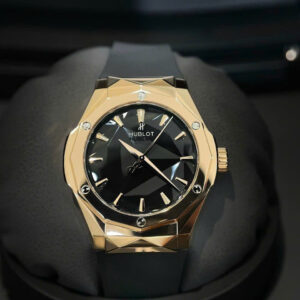 Đồng hồ Hublot Orlinski King Gold Rep 11 nam máy cơ tự động nhà máy APS 40mm (2)