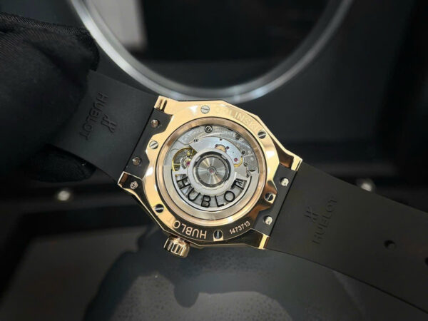 Đồng hồ Hublot Orlinski King Gold Rep 11 nam máy cơ tự động nhà máy APS 40mm (2)