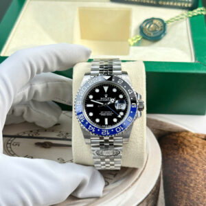 Đồng hồ Rolex GMT-Master II 126710BLNR Batgirl Replica 11 nhà máy Clean 40mm (2)