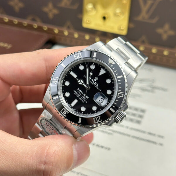 Đồng hồ Rolex Submariner 126610LN Rep 11 cao cấp nhà máy Clean 41mm (2)