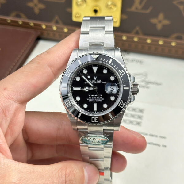 Đồng hồ Rolex Submariner 126610LN Rep 11 cao cấp nhà máy Clean 41mm (2)