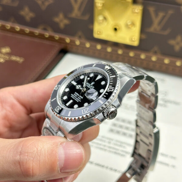 Đồng hồ Rolex Submariner 126610LN Rep 11 cao cấp nhà máy Clean 41mm (2)