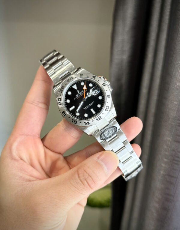 Đồng Hồ Rolex Explorer II 226570 Rep Cao Cấp Nhất Xưởng Clean 42mm (3)