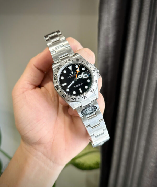 Đồng Hồ Rolex Explorer II 226570 Rep Cao Cấp Nhất Xưởng Clean 42mm (3)