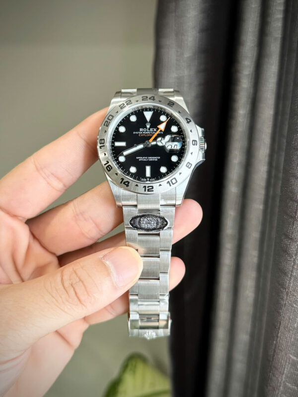 Đồng Hồ Rolex Explorer II 226570 Rep Cao Cấp Nhất Xưởng Clean 42mm (3)