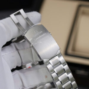 Đồng hồ Omega SpeedMaster Replica 11 Moonwatch Chronograph màu đen 42mm (2)