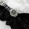 Đồng hồ Patek Philippe Nautilus 5724 Replica 11 mặt xám dây da xưởng PPF 40mm (2)