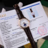Đồng hồ Rolex Chế Tác Cellini Moonphase 50535 bọc vàng thật 39mm (10)