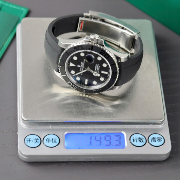 Đồng hồ Rolex Yacht Master 226659 chế tác cao cấp trọng lượng 150gr VSF 42mm