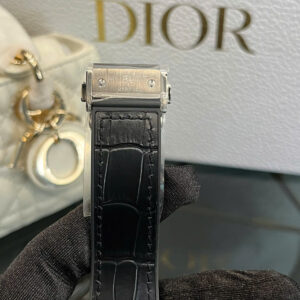 Đồng Hồ Hublot Classic Fusion ZF trắng nam máy cơ nhật fake cao cấp 40mm
