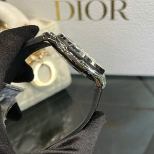 Đồng Hồ Hublot Classic Fusion ZF trắng nam máy cơ nhật fake cao cấp 40mm