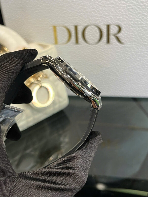 Đồng Hồ Hublot Classic Fusion ZF trắng nam máy cơ nhật fake cao cấp 40mm
