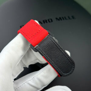 Đồng Hồ Richard Mille Replica RM35-01 Rafael Nadal Carbon NTPT Nhà Máy BBR 44,5x50mm (1)