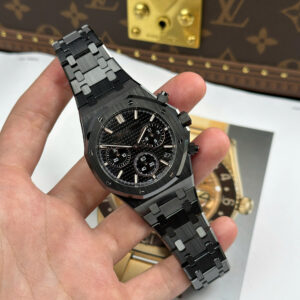 Đồng hồ Audemars Piguet Rep 11 Royal Oak 26240CE vỏ gốm đen nhà máy APS 41mm (2)