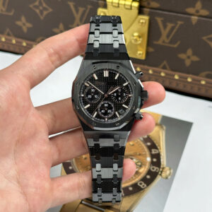 Đồng hồ Audemars Piguet Rep 11 Royal Oak 26240CE vỏ gốm đen nhà máy APS 41mm (2)