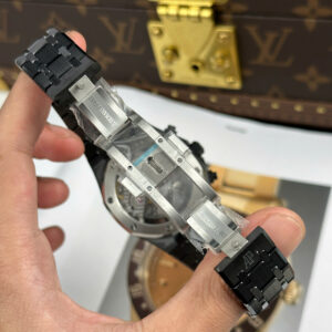 Đồng hồ Audemars Piguet Rep 11 Royal Oak 26240CE vỏ gốm đen nhà máy APS 41mm (2)