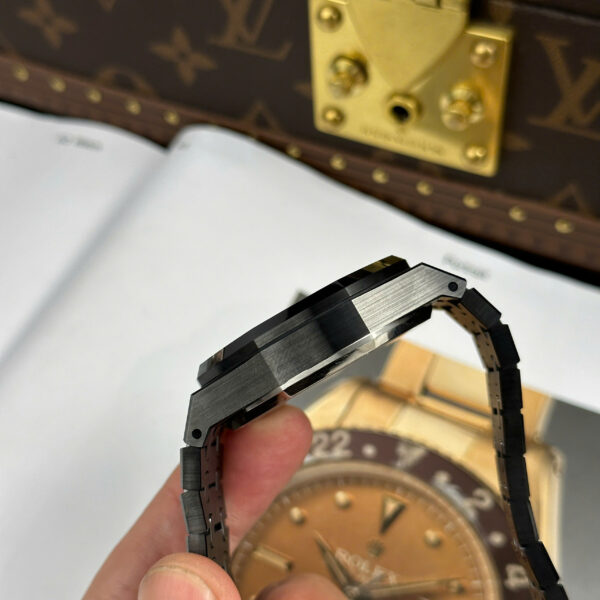 Đồng hồ Audemars Piguet Rep 11 Royal Oak 26240CE vỏ gốm đen nhà máy APS 41mm (2)